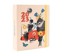 Kokonote - Agenda Semainier 2023 Retro Fantasy, Agenda Annuel 2023| Agenda Professionnel 2023, Bullet Agenda, Agenda Ã‰tudiant, Agenda Familial