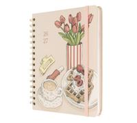 Kokonote Agenda Semainier 2026 2027, Fourniture Scolaire Université