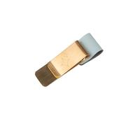 Kokonote | Porte-Stylo pour Carnet Cloudy Sky | Clip Métal | Clip Porte-Stylo en Simili Cuir | Accessoire Carnet et Agenda, Papeterie de Bureau, Idée Cadeau