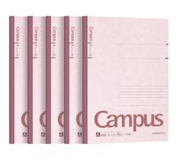 KOKUYO 5 livres Pakkuno-3A x 5 portable S & T campus Un statu_ (japon importation)
