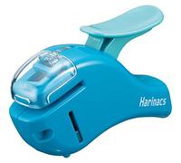 Kokuyo agrafage agrafeuse Harinacs Compact Alpha, Bleu (Sln-msh305b)