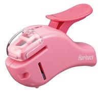 Kokuyo agrafage agrafeuse Harinacs Compact Alpha, Rose (Sln-msh305p)
