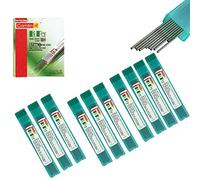 KOKUYO CAMLIN Lot de 100 mines de rechange pour porte-mines Noir 0,7 mm x 60 mm