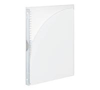 Kokuyo Campus Adapt Slim Classeur A4 30 anneaux Blanc par B. Toys