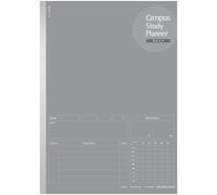 KOKUYO Campus - Y80MD-M - Agenda journalier B5 - Gris