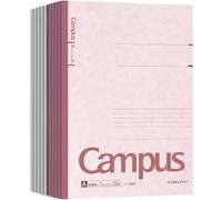 KOKUYO Lot de 10 carnets Roh-3AX10 30 pièces de Campus Notes No. 6 semi-B5 A ligné (importation du Japon)