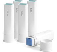 Kokuyo Lot de 5 bâtons de colle carrée (Gloo) Taille S