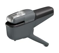 Kokuyo SLN-MSH110SD Agrafeuse pratique, 10 feuilles, noir sépia