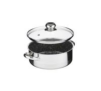 KOLIMAX CERAMMAX PRO STANDARD casserole avec couvercle 22 cm 3,0 l, noir granit