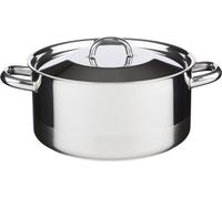 KOLIMAX - Czech stainless steel cookware Marmite avec couvercle KOLIMAX KLASIK 26 cm, 6,5 l