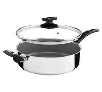 KOLIMAX Sauteuse CERAMMAX PRO STANDARD avec couvercle 26 cm 3,9 l gris granit
