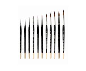 Kolinsky 8408 Sable XF Point Round 0