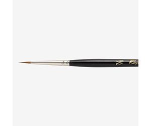 Kolinsky 8408 Sable XF Point Round 00