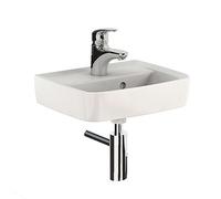 Kolo Rekord - Lavabo, 40x31 cm, 1 trou pour robinetterie, blanc K91942000
