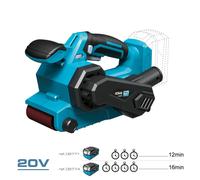 Ponceuse orbitale Koma Tools Pro Series G