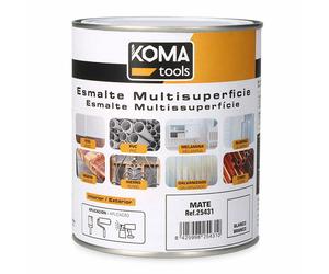 Koma Tools Blanc Mat - 750 ml