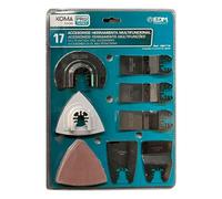 Koma tools Coffret à outils 17 pièces - Multicolore