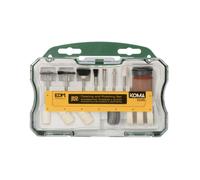 Koma tools Coffret à outils - 20 pièces