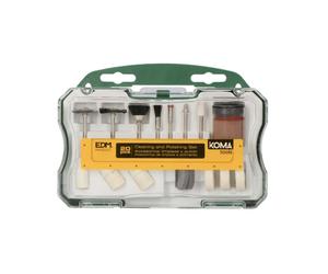 Koma tools Coffret à outils - 20 pièces
