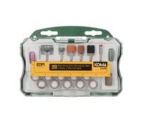 Koma tools Coffret à outils - Multicolore