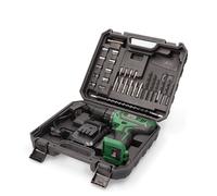 Koma Tools Kit perceuse-visseuse 14,4 V avec 27 accessoires