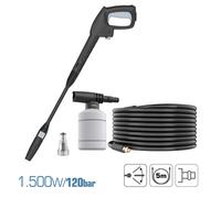 Koma Tools Nettoyeur haute pression Pro Series Hl-1500 120 bar