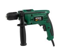 Koma tools Perceuse à percussion - 550 W