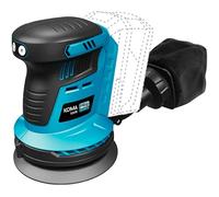 Ponceuse excentrique Koma Tools Brushless Ø 125 mm 20 V G