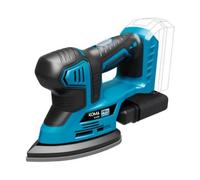 Koma tools ponceuse vibrante - 20 V