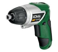 Koma tools Tournevis électrique - 3,6 V