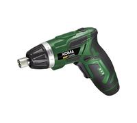 Koma Tools Tournevis Réversible 3,6 V - Vert/Noir