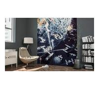 'Komar 012 de dvd2 Star Wars Papier peint photo non tissé de"Star Wars Classic Dogfight Taille 200 x 275 cm (Largeur x hauteur), 2 Chemins, avec colle, multicolore Multicolore G