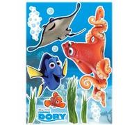 12 Stickers Le Monde de Dory Disney Pixar