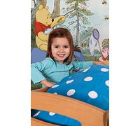 Komar 4-413 Papier Peint, Maison de Pooh, 368cm x 127cm