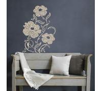 Komar Deco de Sticker Amelie, Autocollants Décoratifs, 1 pièce, multicolore, 17715h