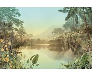 Komar HX8-049 Poster, Lac Tropical, 400cm X 275cm