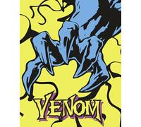 Komar Marvel Venom Colourful Claw Décoration murale pour chambre d'enfant 40 x 50 cm