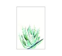 Komar P070C-P070C Décoration murale à l'aquarelle pour salon, chambre à coucher, sans cadre, 30 x 40 cm, dimensions 30 x 40 cm (largeur x hauteur)