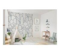 KOMAR Papier Peint intissé - Bambi Joue A Cache-Cache 250 cm x 250 cm multicolore G