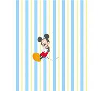 KOMAR Photo murale intissé - Mickey En Mode Relax multicolore G