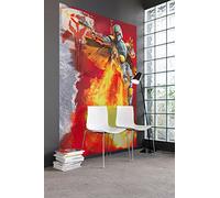 Komar Photo Murale sur Papier, 184cm x 254cm, Star Wars Boba Fett, 4-440