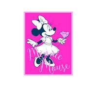 Komar Poster d'Art, 30cm x 40cm, Minnie Mouse Girly