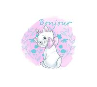 Komar Poster d'Art, 40cm x 50cm, Aristocats Marie