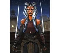 KOMAR Poster d'Art - Ahsoka - 50 x 70 cm Multicolors G