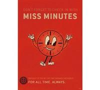 KOMAR Poster d'Art - Loki Miss Minutes - 30 x 40 cm Multicolors G
