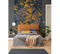 Komar Poster XXL Impression Numérique, 200cm x 270cm, Orient d'Or
