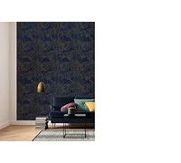 Komar Poster XXL Impression Numérique, 200cm x 280cm, Feuille d'Or