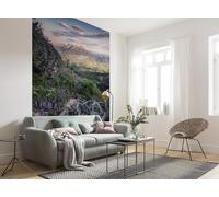 Komar Poster XXL Impression Numérique, 200cm x 280cm, Fleurs Tales