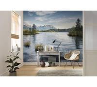 Komar Poster XXL Impression Numérique, 300cm x 280cm, Am Ende des Tages