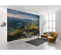 Komar Poster XXL Impression Numérique, 450cm x 280cm, Plaines Verdoyantes
